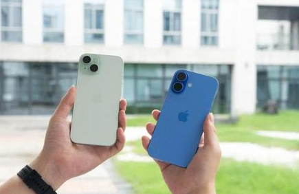 城区苹果维修点分享iPhone 16 Plus扩容搬板与系统坑 