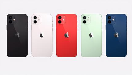 城区苹果维修点分享iPhone 12黑屏隐蔽故障解读 